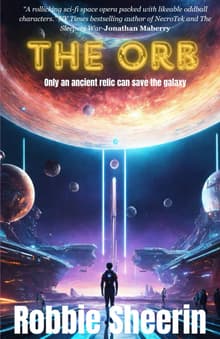 Book cover of The Orb