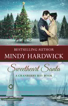 Book cover of Sweetheart Santa