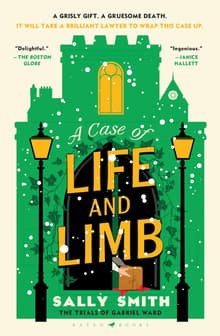Book cover of A Case of Life and Limb