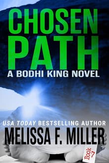 Book cover of Chosen Path