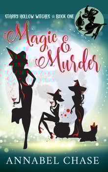 Book cover of Magic & Murder