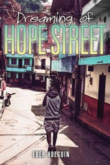 Book cover of Dreaming of Hope Street