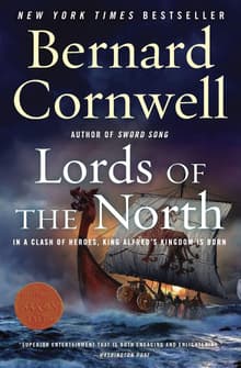 Book cover of Lords of the North