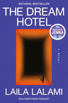 Book cover of The Dream Hotel