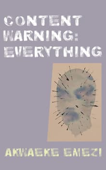 Book cover of Content Warning