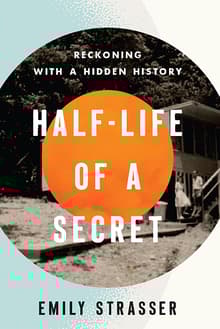Book cover of Half-Life of a Secret