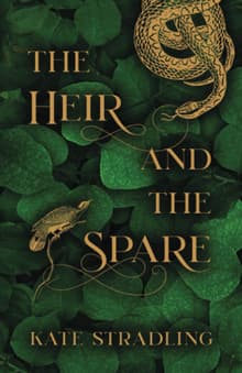 Book cover of The Heir and the Spare