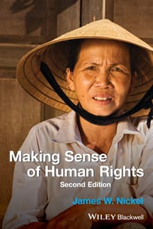 Book cover of Making Sense of Human Rights
