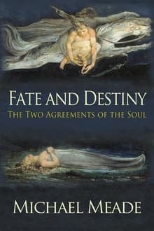 Book cover of Fate and Destiny