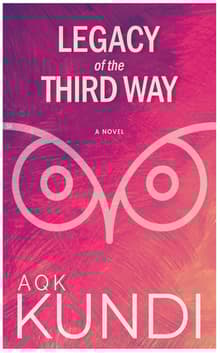 Book cover of Legacy of the Third Way