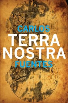 Book cover of Terra Nostra