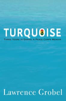 Book cover of Turquoise