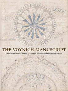 Book cover of The Voynich Manuscript
