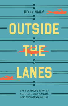 Book cover of Outside the Lanes