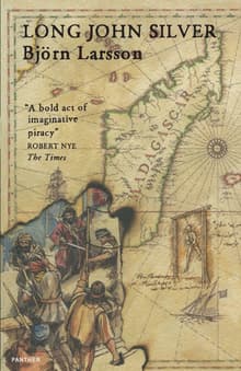 Book cover of Long John Silver