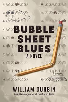 Book cover of Bubble Sheet Blues