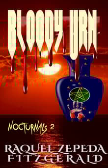 Book cover of Bloody Urn