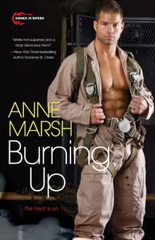 Book cover of Burning Up