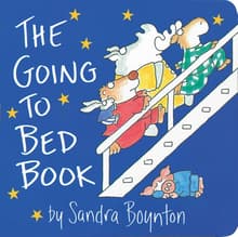 Book cover of The Going to Bed Book