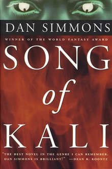 Book cover of Song of Kali