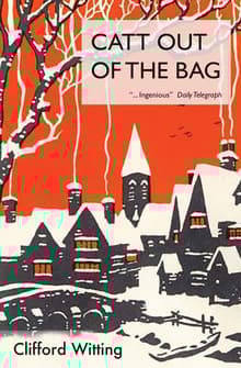 Book cover of Catt Out of the Bag