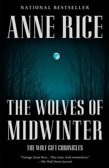 Book cover of The Wolves of Midwinter