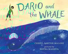 Book cover of Dario and the Whale