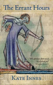 Book cover of The Errant Hours