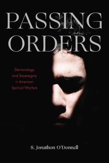 Book cover of Passing Orders