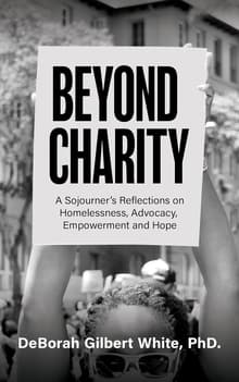 Book cover of Beyond Charity