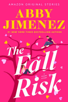 Book cover of The Fall Risk