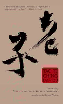 Book cover of Tao Te Ching