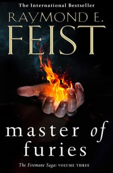 Book cover of Master of Furies