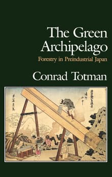 Book cover of The Green Archipelago