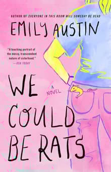 Book cover of We Could Be Rats
