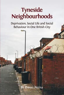 Book cover of Tyneside Neighbourhoods