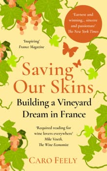 Book cover of Saving Our Skins