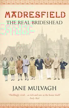 Book cover of Madresfield