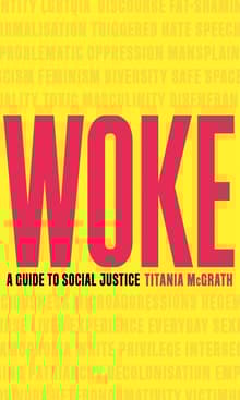 Book cover of Woke