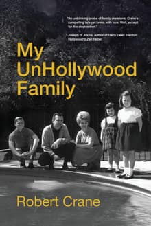 Book cover of My UnHollywood Family