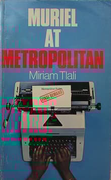 Book cover of Muriel at Metropolitan