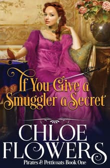 Book cover of If You Give a Smuggler a Secret