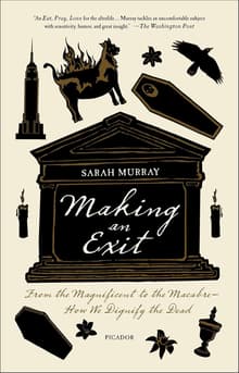 Book cover of Making an Exit