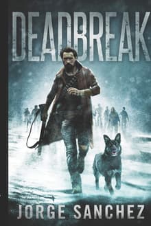 Book cover of Deadbreak