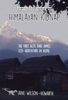Book cover of Himalayan Kidnap
