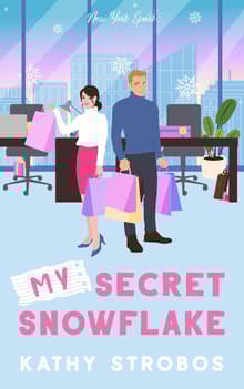 Book cover of My Secret Snowflake