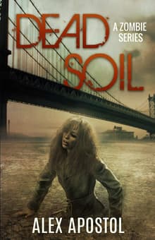 Book cover of Dead Soil