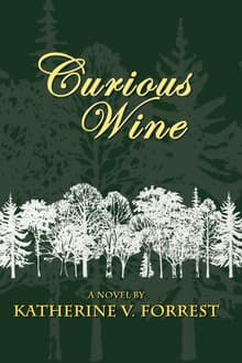 Book cover of Curious Wine