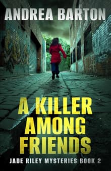 Book cover of A Killer Among Friends