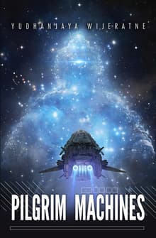 Book cover of Pilgrim Machines